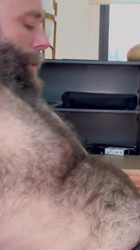 Gay Rugby Bear Bareback Fucking | Stepdaddy's Hairy Ass