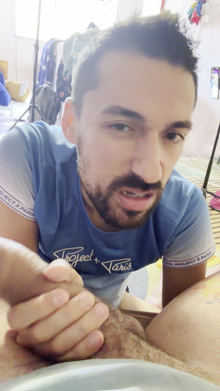 Liam Harding: Caldo Papà Con Cazzo Enorme Scopa Duro Femboy Con Culo...