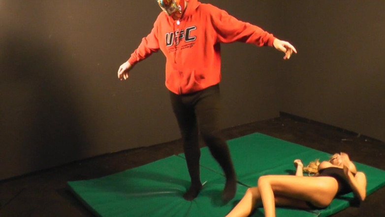 DanielleMaye: Wrestling