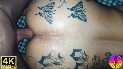 Paty Angel: Moje vdaná sousedka mi nechává zadek pokrytý mrdkou