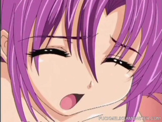 Fuck Me Like a Monster: Hentai teens love to serve master in this anime video