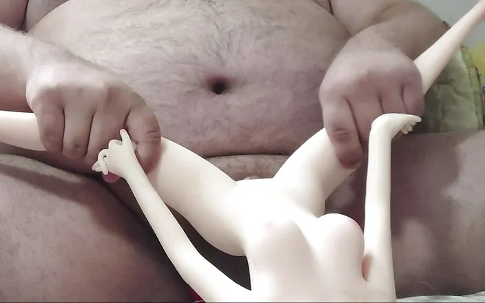 Alessa Doll Lover: New Sexdoll!