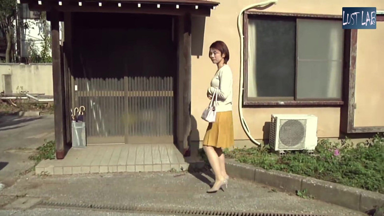 Lust JAV lab: Desejo ao ar livre: o desejo secreto de uma mulher...