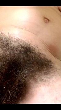 Pee with Pussy Wide Open in Close-up