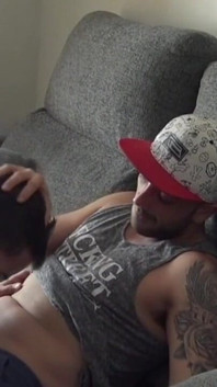 Kevin Fucked Raw by Tje Big Dick of Josh