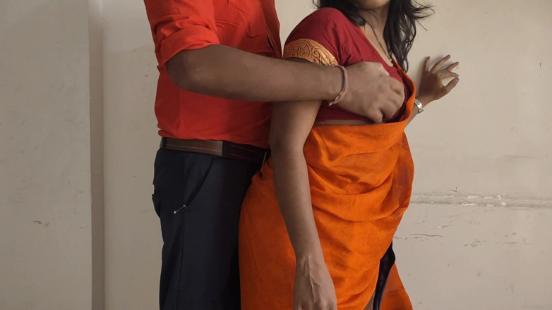 Mumbai Ashu: Desi Bhabhi Was Working When Her Neighbor Came