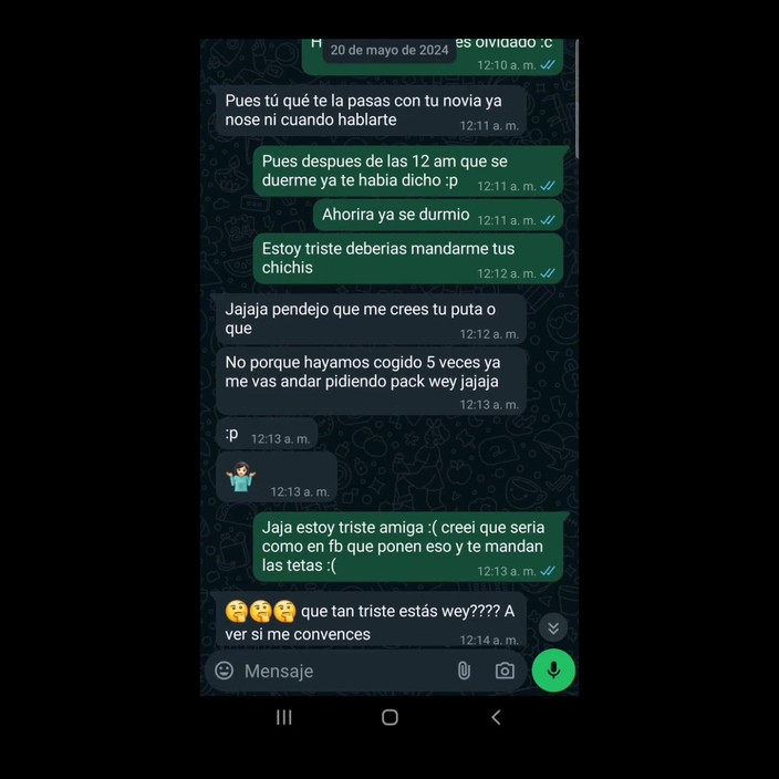 Mexicasero: Somnul cu cea mai bună prietenă a mea îmi oferă niște...