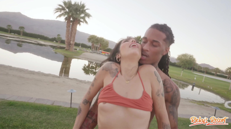 Ricky's Resort: Kylie Rocket Episode