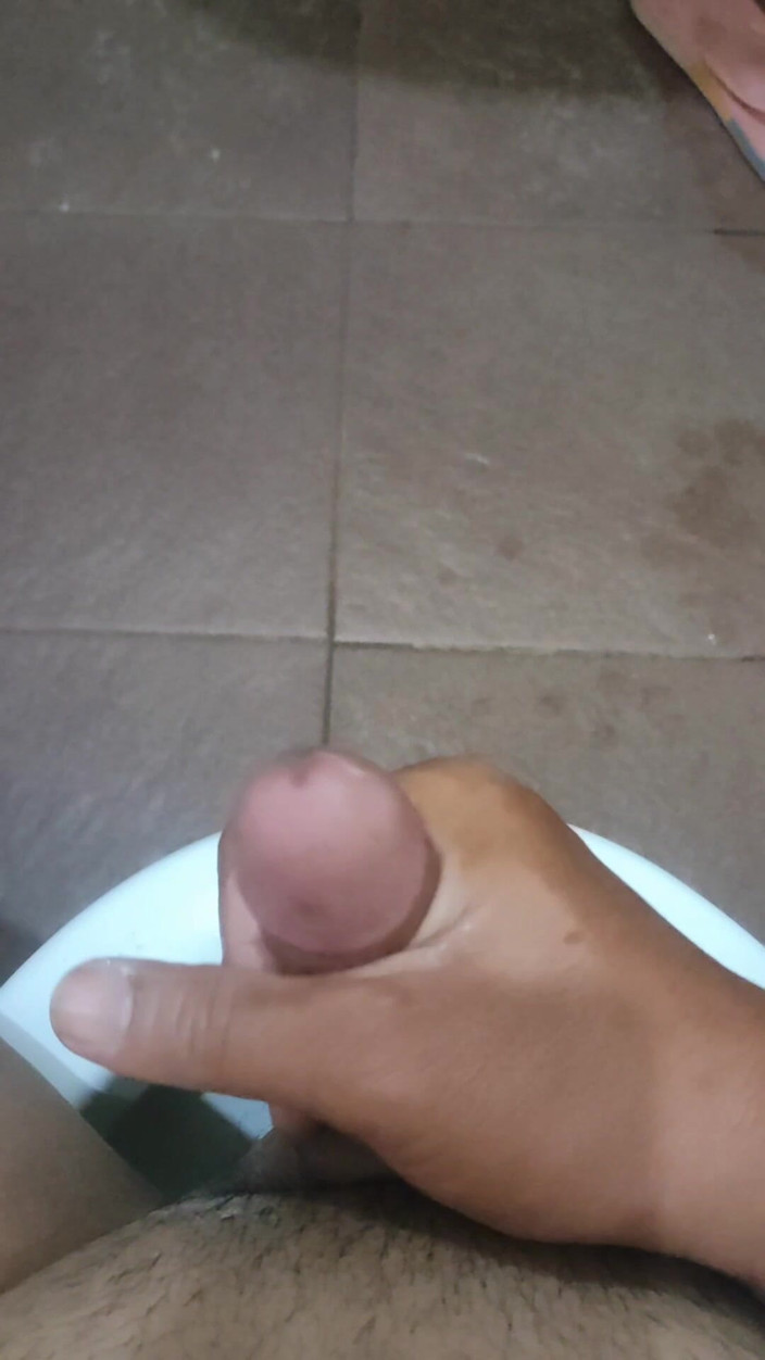 ArchAss: Jerk awek zakar saya!