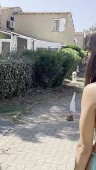 Lesbijski duet z Adeline Lafouine Anal duża pięść dildo i podwójna pięść dla naszych osłów