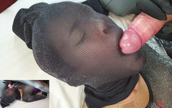 Nylon Xtreme: Відео від першої особи, Нора Фокс, повний комбінезон lurex