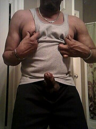 Sinzon The Attention Whore: Později ve stejný den, Brandy induced Edging