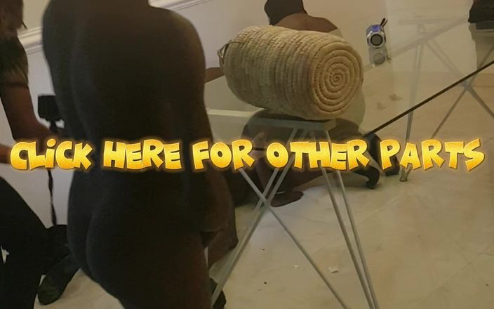 Funfor10k straight videos only: Das Machen von wohnzimmerorgie-bts