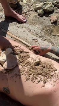 Turning Slave Paul Into a Sandcastle