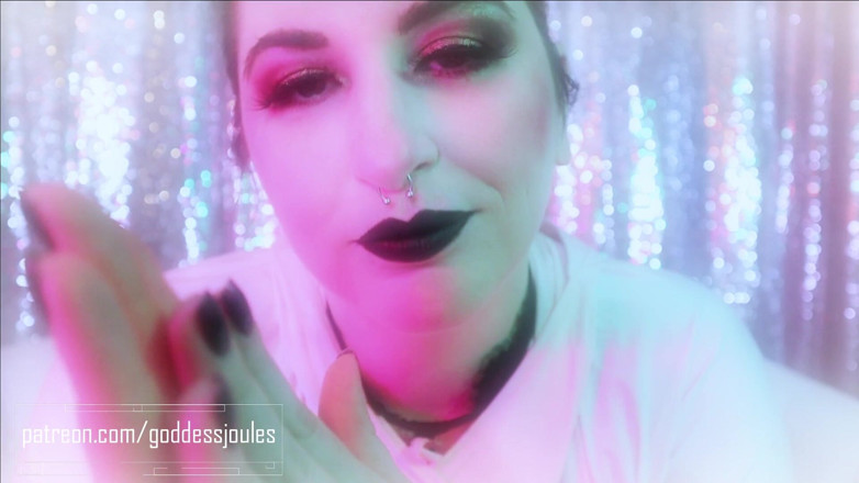 goddessjoules: Asmr Kontak Mata Diam-Diam