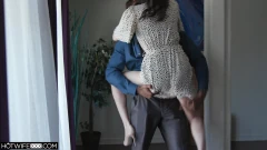 性感丰满人妻linzee ryder被第二次干