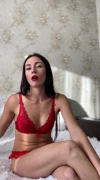 Travestiet make-over fantasie pov