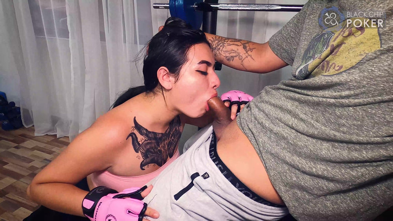 Run good girls: Latina lia cooper bị đụ bởi huấn luyện viên đấm bốc