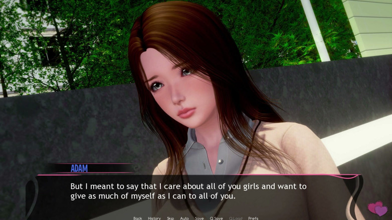 3D Cartoon Porn: Murmur 26 - Helen Lets Liz Win Race &amp; Sophie înființă Adam &amp; Yui Data (sfw)