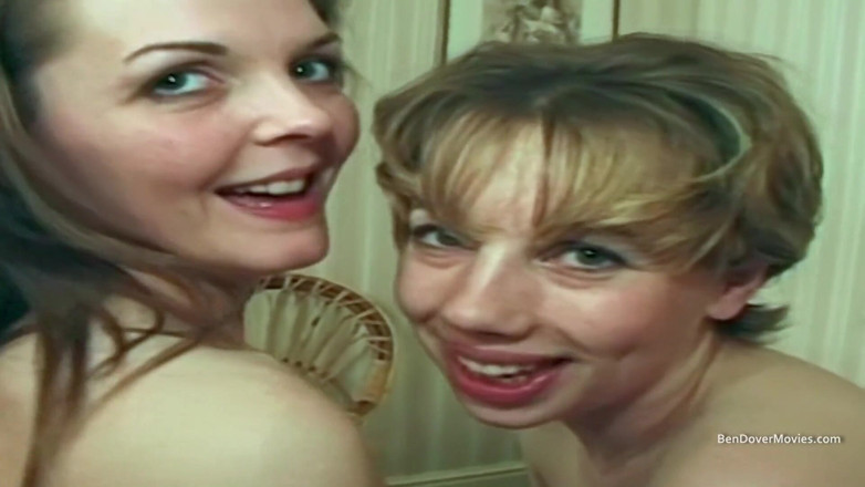 Ben Dover Movies: Klaar stabiele pik 2: Sarah en Amber 2