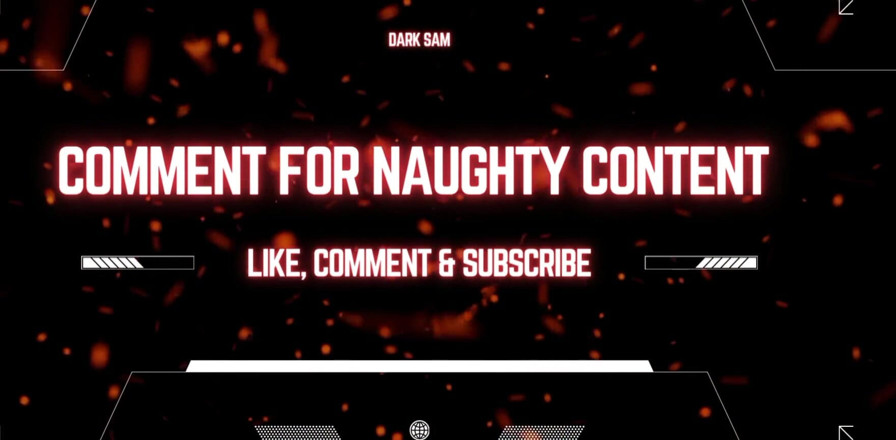 Dark Sam: 裸の少女が二人のレズビアンに見つかり、彼女たちは彼女とセックスする。