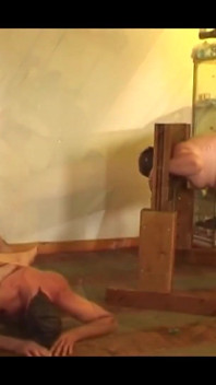 BDSM Compliation with Foot Fetish, Candle Wax and Fisting