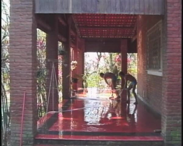 Watch Dirty Movies: Piss Drenched Outdoor Group Fuck - Sluts Soaked Everywhere