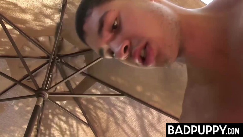 Bad Puppy: Збуджені геї Торі Мейсон і Вінс Купер жорстко трахалися після лизання дупи