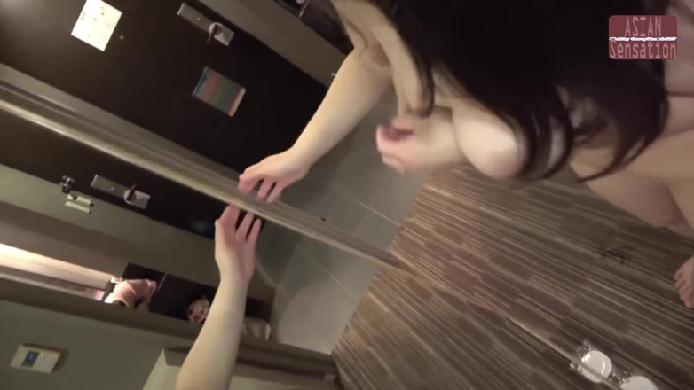 Juicy Bounce JAV Club: Mature Wife Interview Private Shoot - Act2