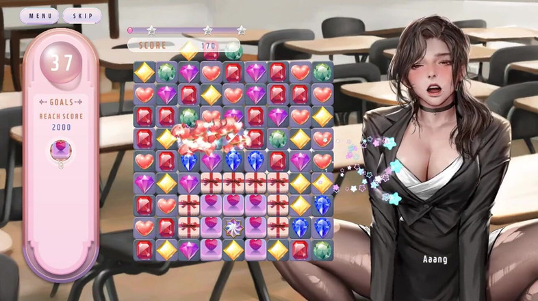 Miss Kitty 2K: Paradise wish - 8 komm so tief in mir von misskitty2k