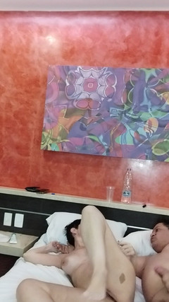 MaturecoupleVe: la un hotel pentru a face sex minunat