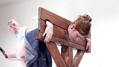 Spanking Server: フォクシー尻鞭