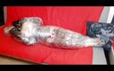 Erica Doll: Mumifizierte puppe