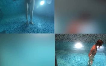 Training Breath in Pool
