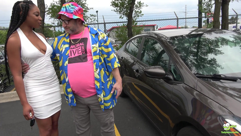 TadpolexStudio: Lala Ivey Sells Sugar Stepdaddy a Lemon Used Car