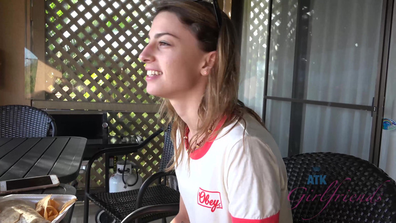 ATK Fans (Girlfriends): Kristen Scott के साथ हवाई में वर्चुअल वेकेशन भाग 6