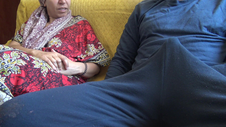 Souzan Halabi: 55 Yandaki Trk Anne Tuvalette Byk Siyah Sikimi Emiyor - турецкое порно секс в Тюрбанли