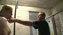 German BDSM MMV: Dominant Gentleman Does What He Wants with the Two Sluts