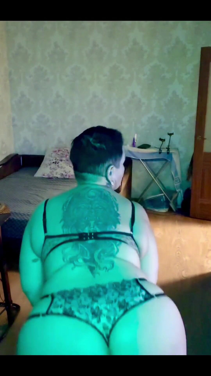 KarmenMilf: New Lingerie on BBW