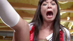 Wasteland: Nyssa nevers BDSM sexuální film