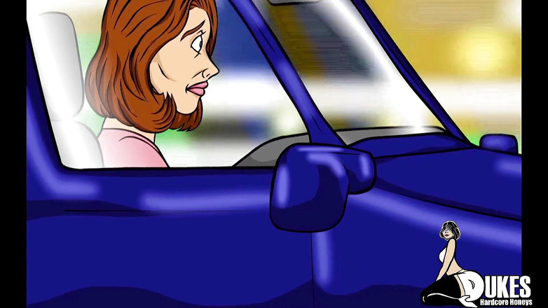 Dukes Hardcore Honeys: 발의안 1부 :흑인 대물 자지에게 따먹히는 유부녀 교사