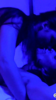 Lesbian chronicles stepmother's love step daughter's lust