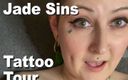 Edge Interactive Publishing: Jade Sins tatoeagetour
