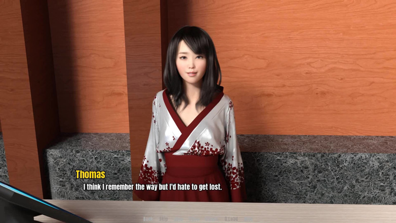 Dirty GamesXxX: Grandma's house: Japanese girl loses her virginity on a massage...