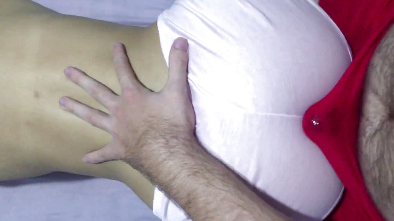 College-couple: गांड चुदाई सूखी कुत्ते शैली में कूदना जब तक वह अपने अंडरवियर में वीर्य नहीं छोड़ देता, कुत्ते शैली में पैंट में वीर्य पीसता है