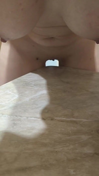 Cum tanpa tangan