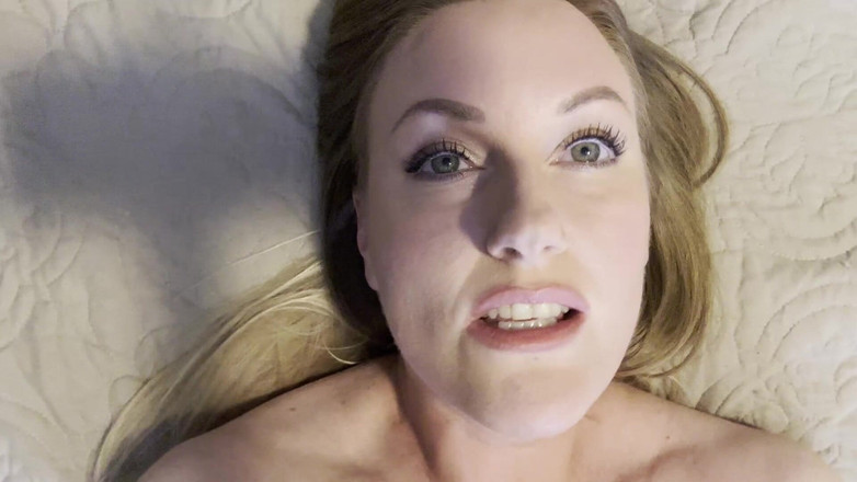 Sarah Passions: 넌 마침내 섹시한 계모를 설득해 섹스하라고 설득해