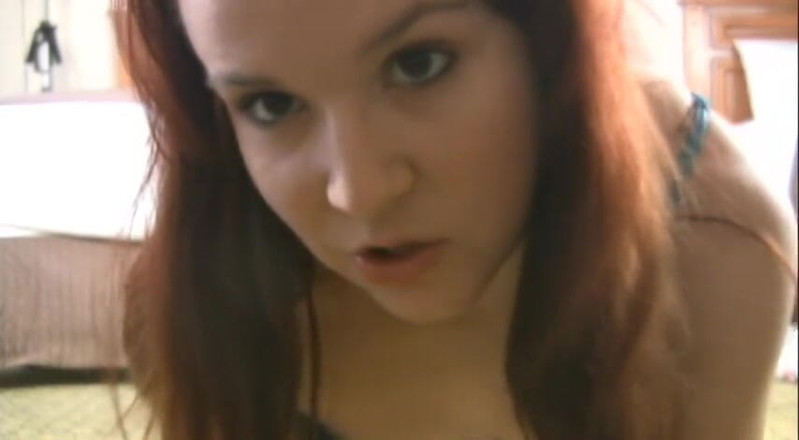 Femdom Austria: Mesmerizing brunette makes you do her bidding