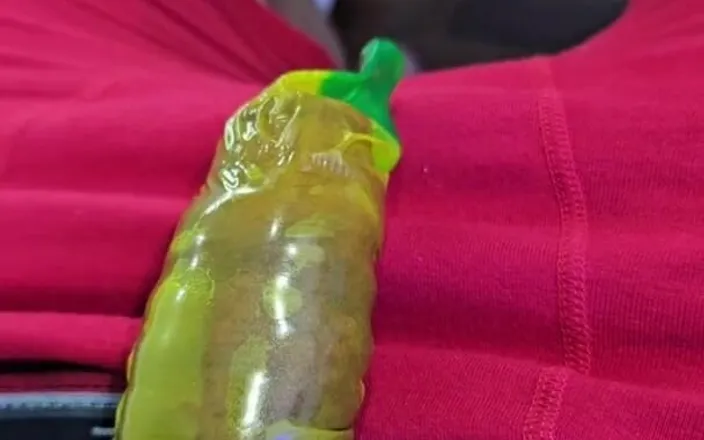 Lkdick8: My Cock Gets Soft with a Condom
