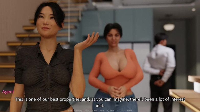 Neon2520: Breaking Ties #08 Cheating Wife Is Addicted to Brother-in-law's Big Dick